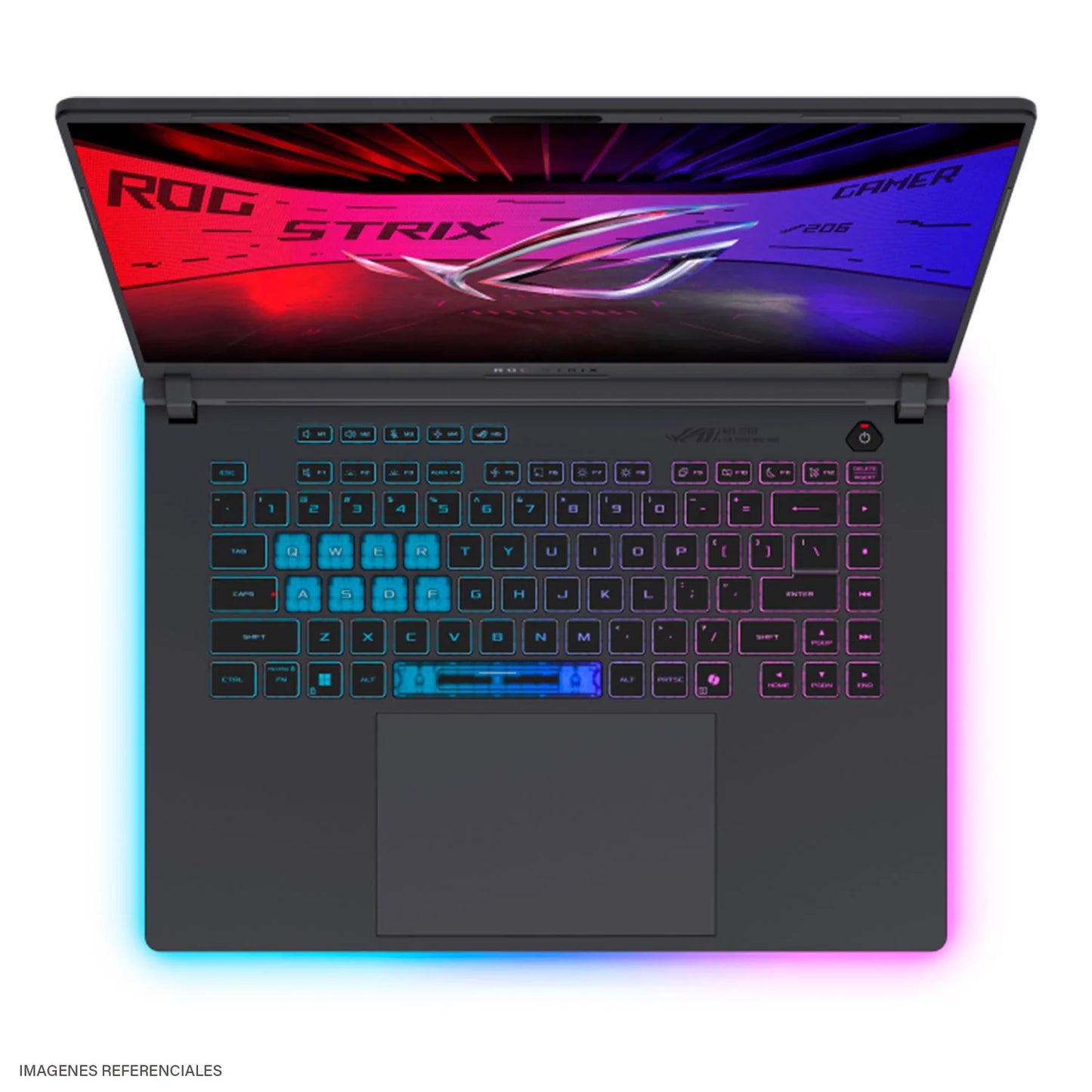 ASUS ROG STRIX G 16  - G615LM-RV015W-CU9-16GB-1TB-V8GB-W11-IPS