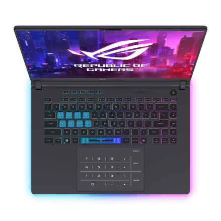 ASUS ROG STRIX G16 - G615LP-RV019W-CU9-16GB-1TB-V8GB-W11-IPS