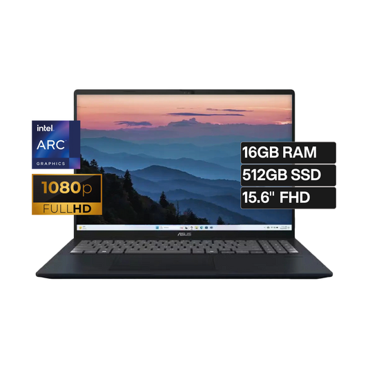 ASUS VIVOBOOK - X1607CA-MB058-CU5-16GB-512GB-F2-16in