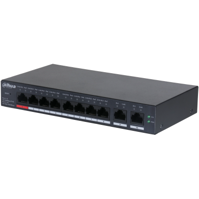 DH-CS4010-8ET-110 – DAHUA
