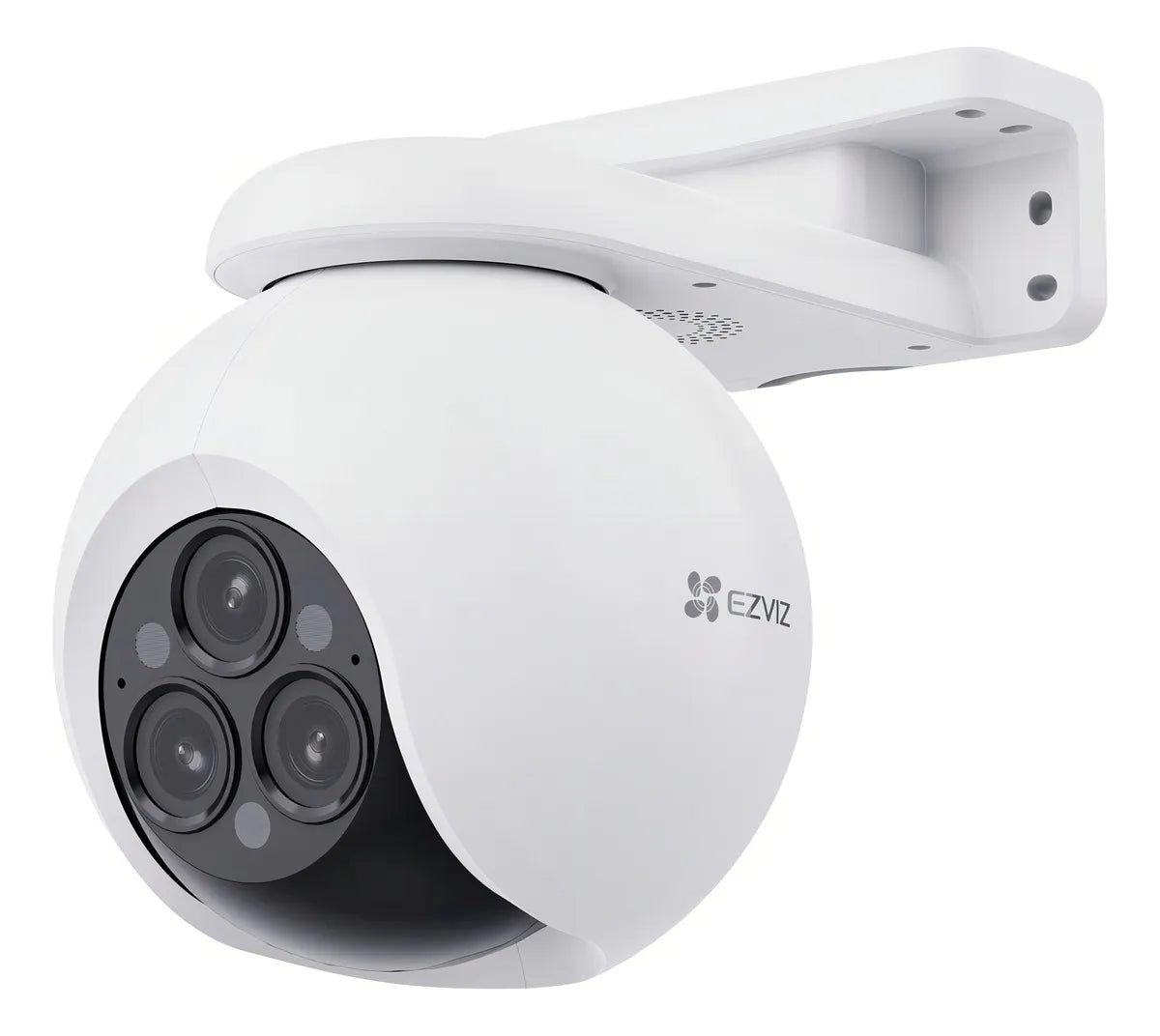 H80F (4MP + 4MP + 4MP)