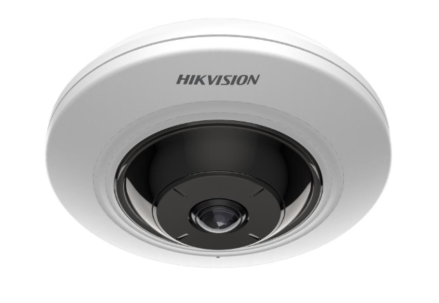 HK-DS2CD2955G0-ISU (5MP) 180 GRADOS