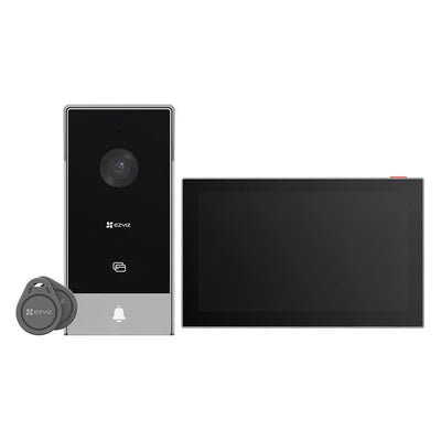 HP5 Video portero 2MP (1080p)