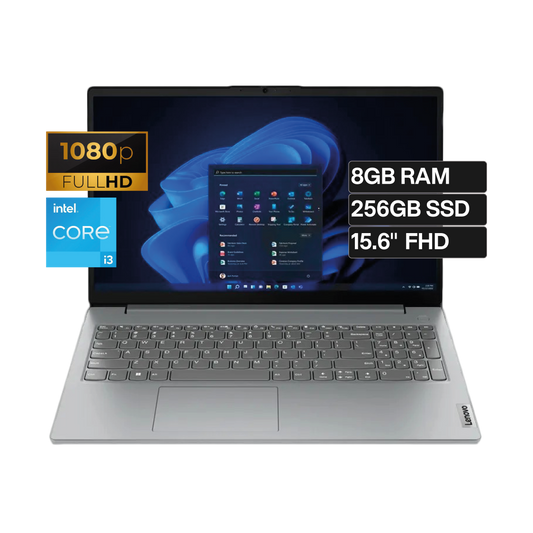 LENOVO V15-Ci3-8GB-Unificada-256GB-F2-15.6in