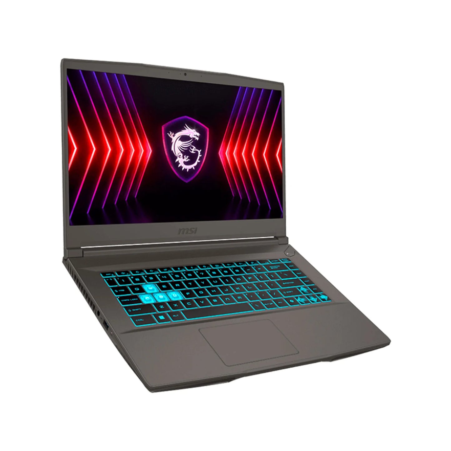 MSI MSI Thin B7VE R5-7535HS RTX4050 16GB 512GB