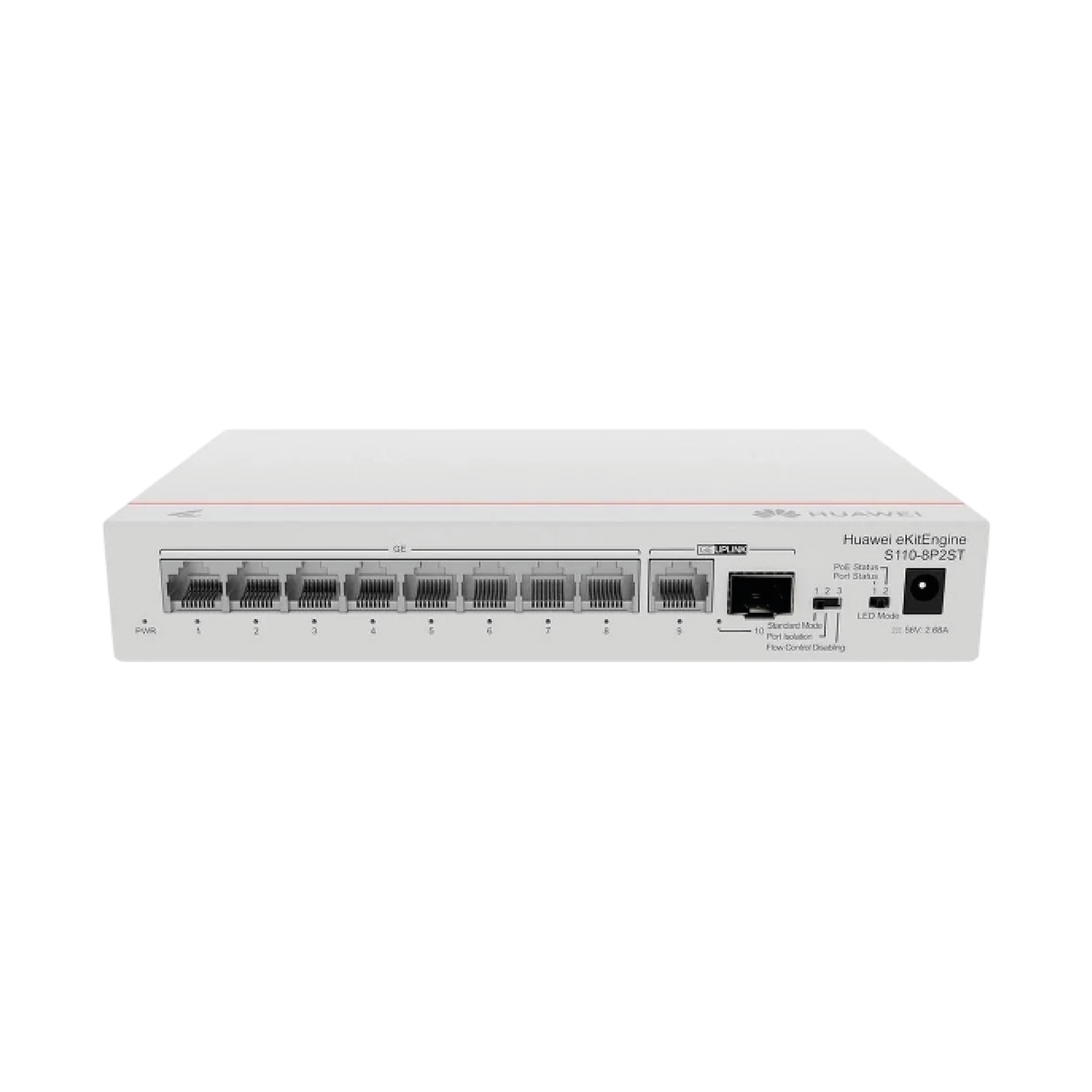 S110-8P2ST – HUAWEI