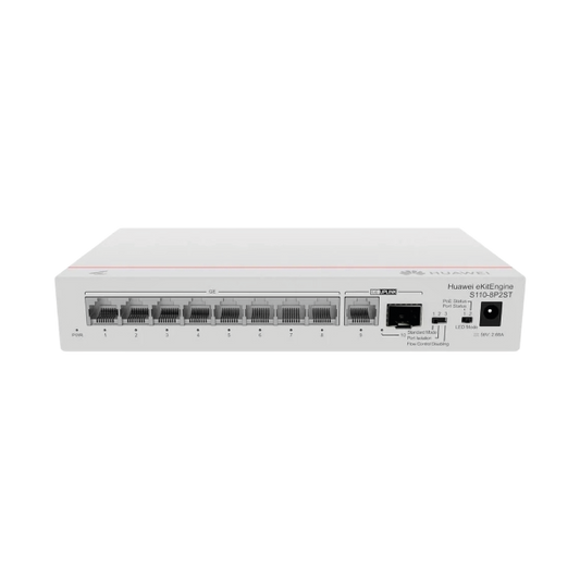 S110-8P2ST – HUAWEI