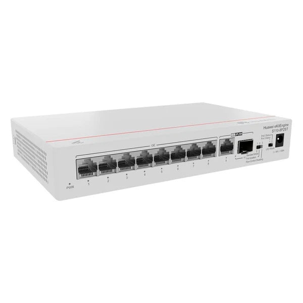 S110-8P2ST – HUAWEI