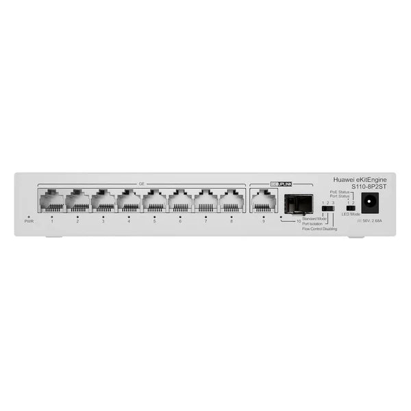 S110-8P2ST – HUAWEI